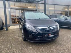 Schwarz Gebraucht 2012 Opel Zafira Tourer Innovation Van / Kleinbus | 8.990 € (Etwas zu teuer)