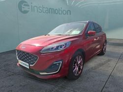 Rot Gebraucht 2021 Ford Kuga Vignale SUV | 24.299 € (Fairer Preis)