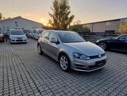 Silber Gebraucht 2013 VW Golf VII Comfortline Limousine | 9.700 € (Fairer Preis)