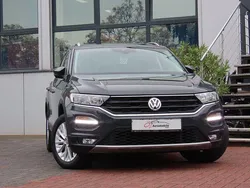 Grau Gebraucht 2020 VW T-Roc Style SUV | 17.900 € (Guter Preis)