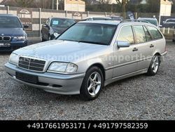 Grau Gebraucht 1998 Mercedes C180 Classic Kombi | 2.900 € (Fairer Preis)