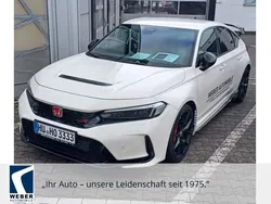 Weiss Gebraucht 2023 Honda Civic Type R Limousine | 59.470 € (Etwas zu teuer)