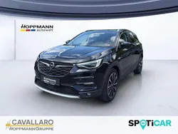 Schwarz Gebraucht 2021 Opel Grandland X Ultimate SUV | 20.280 € (Fairer Preis)