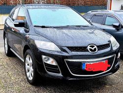 Schwarz Gebraucht 2012 Mazda CX-7 Exclusive-Line SUV | 6.100 € (Fairer Preis)