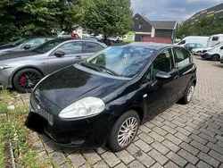 Schwarz Gebraucht 2009 Fiat Punto Active Kleinwagen | 2.690 € (Fairer Preis)