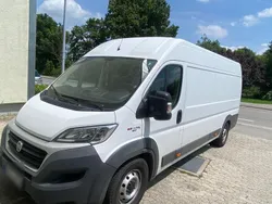Weiß Gebraucht 2017 Fiat Ducato Van | 14.800 € (Teuer)