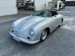 Silber Gebraucht 1965 Porsche 356 Cabrio | 65.356 €
