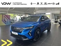 Blau Neu 2024 Renault Rafale Esprit Alpine SUV | 45.880 € (Guter Preis)