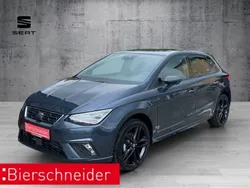 Grau Neu 2025 Seat Ibiza Black Edition Limousine | 30.950 € (Teuer)