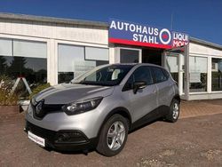 Silber Gebraucht 2016 Renault Captur Life SUV | 9.990 € (Fairer Preis)