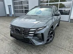 Grau Neu 2025 Hyundai Tucson N Line SUV | 39.990 € (Fairer Preis)