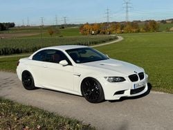 Weiß Gebraucht 2008 BMW M3 Cabriolet Performance Cabrio | 46.500 €