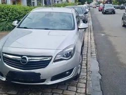 Silber Gebraucht 2017 Opel Insignia Edition Kombi | 7.500 € (Superpreis)