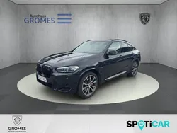 Schwarz Gebraucht 2024 BMW X4 Performance SUV | 64.990 € (Etwas zu teuer)