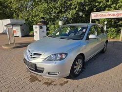 Silber Gebraucht 2008 Mazda 3 Active Limousine | 2.499 € (Fairer Preis)