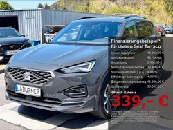Grau Gebraucht 2024 Seat Tarraco FR SUV | 43.350 € (Teuer)