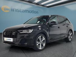 Schwarz Gebraucht 2021 Audi Q7 SUV | 67.199 €