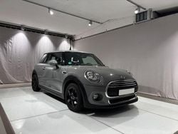 Grau Gebraucht 2014 Mini ONE Chili Kleinwagen | 7.190 € (Etwas zu teuer)