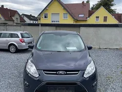 Grau Gebraucht 2012 Ford C-MAX Champions Edition Van / Kleinbus | 4.750 €