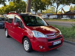 Rot Gebraucht 2010 Citroën Berlingo Van / Kleinbus | 5.900 € (Etwas zu teuer)