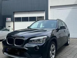 Schwarz Gebraucht 2012 BMW X1 SUV | 11.500 € (Fairer Preis)