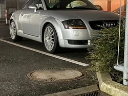 Silber Gebraucht 1999 Audi TT Sport Coupé | 5.500 € (Fairer Preis)