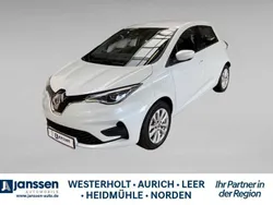 Weiß Gebraucht 2022 Renault Zoe Experience Kleinwagen | 17.990 € (Fairer Preis)