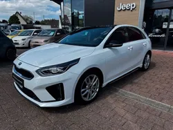 Weiß Gebraucht 2019 Kia Ceed GT-Line Limousine | 16.780 € (Fairer Preis)