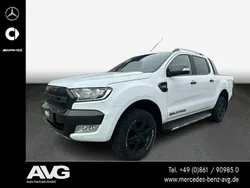 Frostweiß Gebraucht 2019 Ford Ranger Wildtrack Abholung | 33.850 € (Fairer Preis)