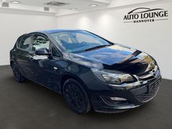 Schwarz Gebraucht 2014 Opel Astra Limousine | 5.500 € (Fairer Preis)