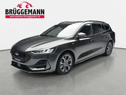 Grau Neu 2025 Ford Focus ST-Line X Kombi | 28.990 € (Fairer Preis)
