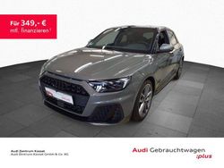 Chronosgrau metallic Gebraucht 2021 Audi A1 Sportback Ambiente Kleinwagen | 28.990 € (Etwas zu teuer)