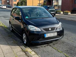 Schwarz Gebraucht 2013 Seat Mii Kleinwagen | 3.495 € (Fairer Preis)