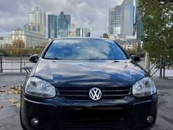 Schwarz Gebraucht 2006 VW Golf V Goal Limousine | 3.750 € (Fairer Preis)