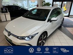 Weiß Gebraucht 2022 VW Golf VIII GTE Limousine | 33.900 €