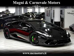 Schwarz Gebraucht 2018 Lamborghini Huracán | 269.850 € (Guter Preis)