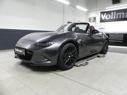 Grau Gebraucht 2020 Mazda MX5 Edition Cabrio | 24.790 € (Fairer Preis)