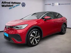 Kings red metallic Gebraucht 2025 VW ID.5 Pro SUV | 59.460 €