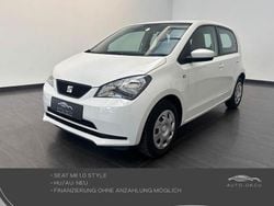 Weiß Gebraucht 2016 Seat Mii Style Kleinwagen | 6.990 € (Fairer Preis)