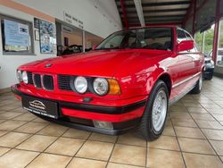 Rot Gebraucht 1992 BMW 525 Limousine | 13.998 €