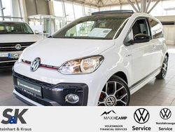 Pure white Gebraucht 2019 VW up! GTI Kleinwagen | 13.440 € (Fairer Preis)