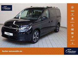 Schwarz Neu 2025 VW Caddy Maxi Goal Van / Kleinbus | 48.940 € (Etwas zu teuer)