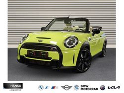 Gelb Gebraucht 2021 Mini Cooper S Cabriolet Cabrio | 24.777 € (Fairer Preis)
