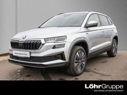 Brilliantsilber metallic Neu 2025 Skoda Karoq Selection SUV | 39.990 € (Teuer)