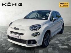 Weiß Gebraucht 2023 Fiat 500X Dolcevita SUV | 19.998 € (Superpreis)