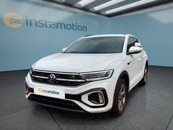 Weiß Gebraucht 2023 VW T-Roc SUV | 24.749 € (Fairer Preis)