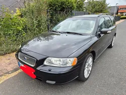 Schwarz Gebraucht 2006 Volvo V70 Comfort Kombi | 4.500 € (Teuer)