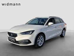 Weiss Gebraucht 2021 Seat Leon Style Kombi | 19.990 € (Superpreis)