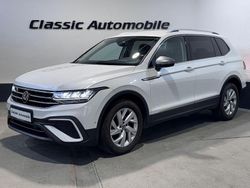 Weiß Gebraucht 2022 VW Tiguan Allspace Life SUV | 26.300 € (Fairer Preis)
