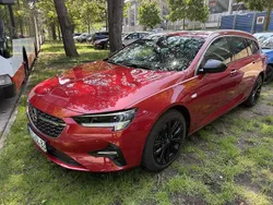 Rot Gebraucht 2020 Opel Insignia Business Elegance Kombi | 21.000 € (Etwas zu teuer)